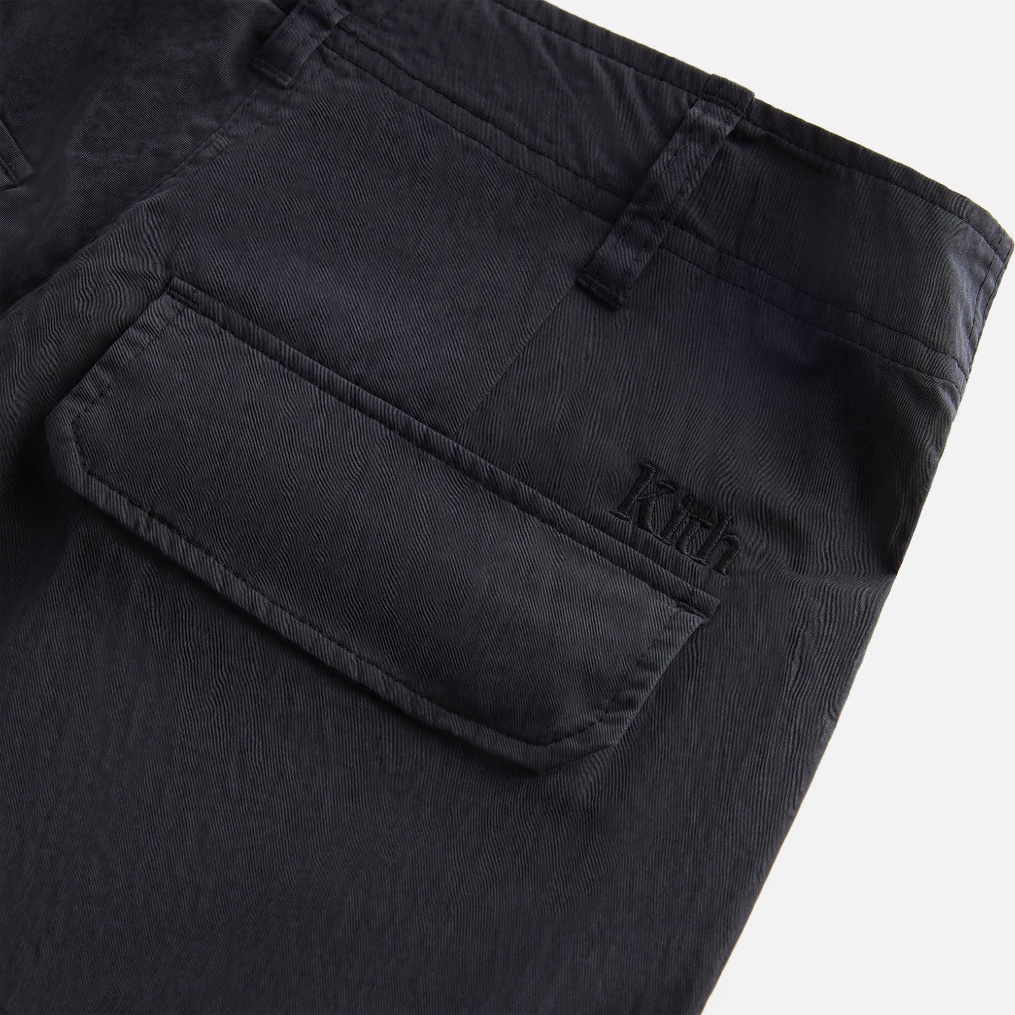 Kith Women Evans Cotton Nylon Utility Pant - Mass Female Product Image