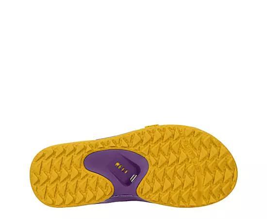 Reef Men's Fanning Pre Game Flip Flop Sandal Product Image