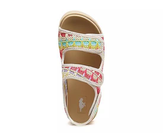 Rocket Dog Womens Balmy Platform Sandal Product Image