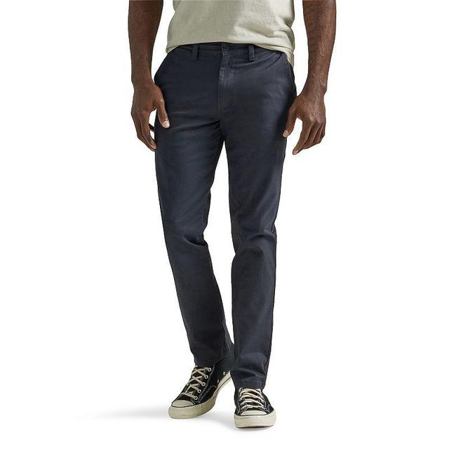 Mens Lee Legendary Slim-Fit Straight Pants Blue Product Image