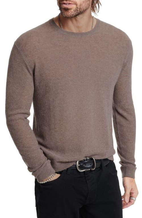 John Varvatos Alessio Cashmere & Cotton Sweater Product Image