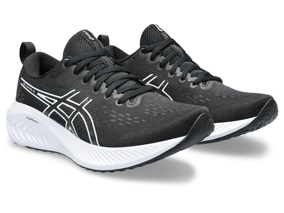 ASICS Women's GEL-Excite 10 White) Women's Shoes Product Image