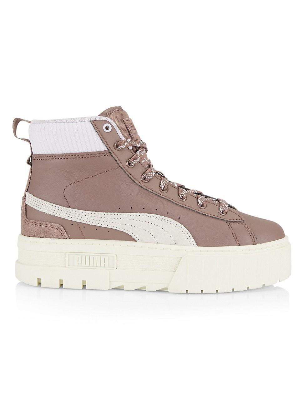 PUMA Mayze Mid Sneaker Product Image