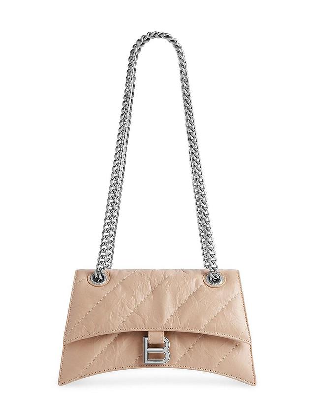 Womens Crush Quilted Small Chain Bag Product Image