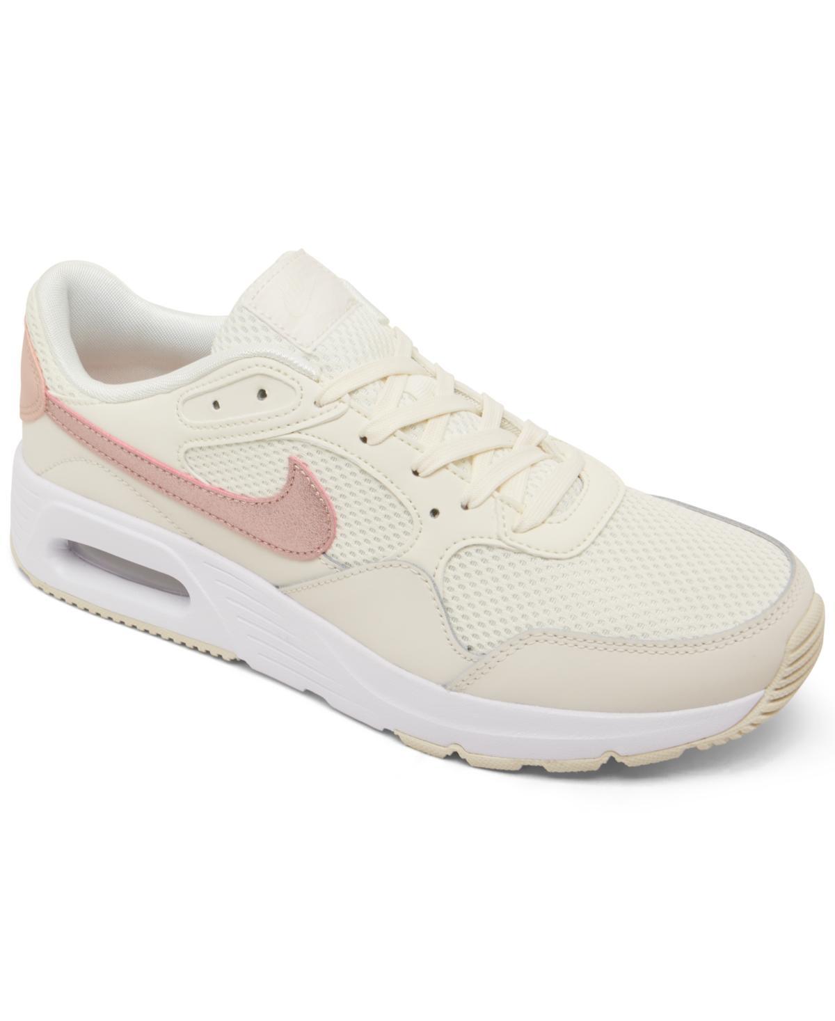 Nike Womens Air Max Sc Casual Sneakers from Finish Line - Sail Product Image