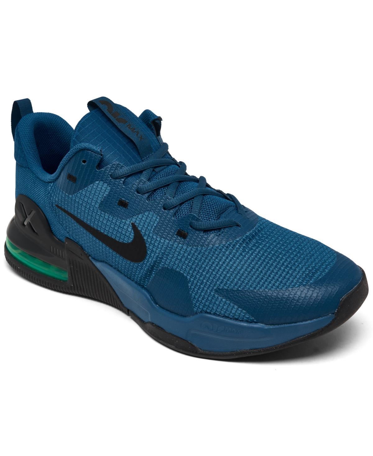 Nike Mens Air Max Alpha Trainer 5 Training Sneakers from Finish Line - Light Iron Ore Product Image