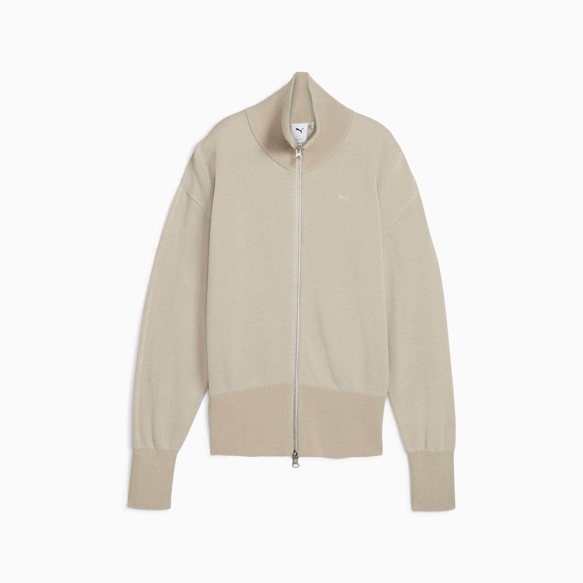 YONA Women's Full-Zip Cardigan Product Image