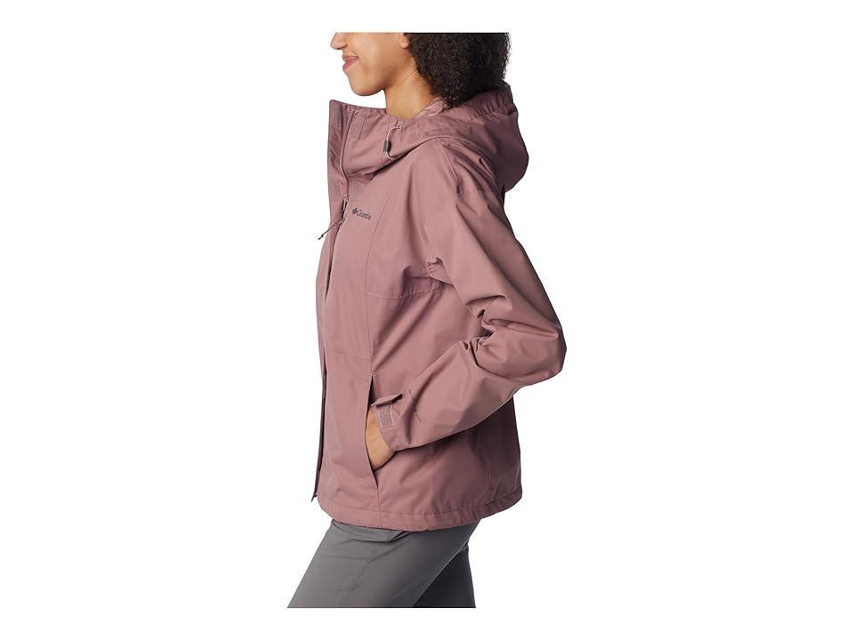 Columbia Women's Hikebound Rain Jacket- Product Image