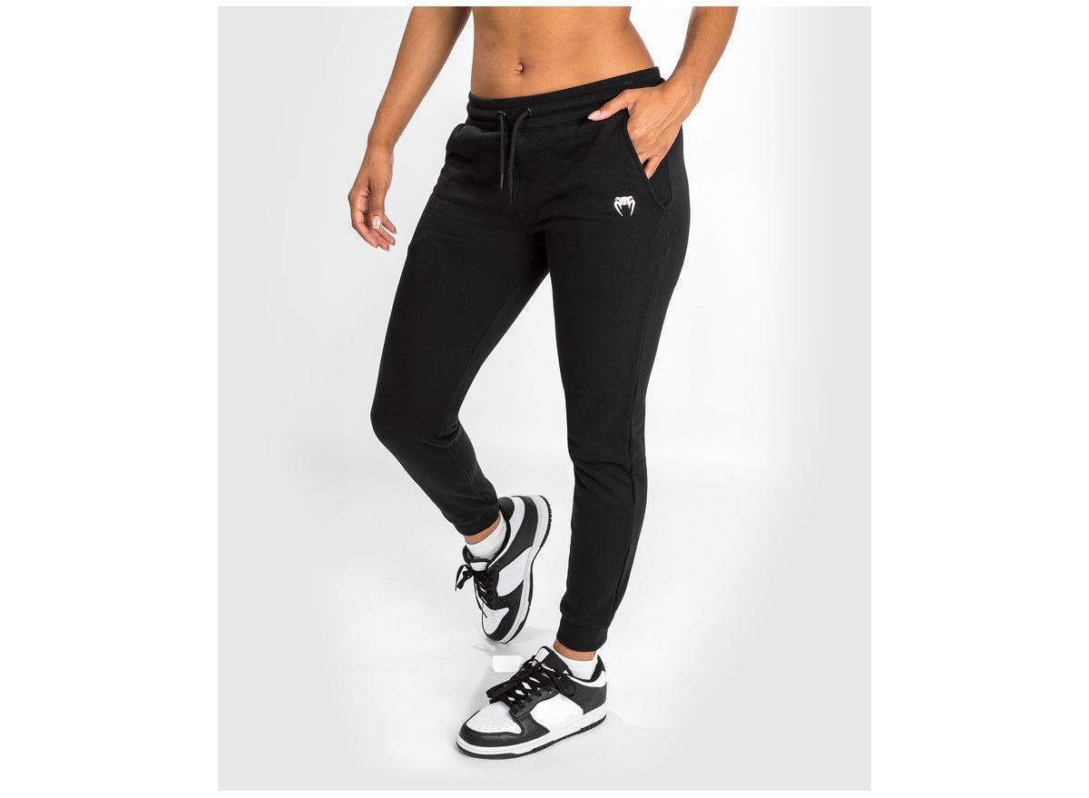 Venum Womens Essential Joggers Black product image