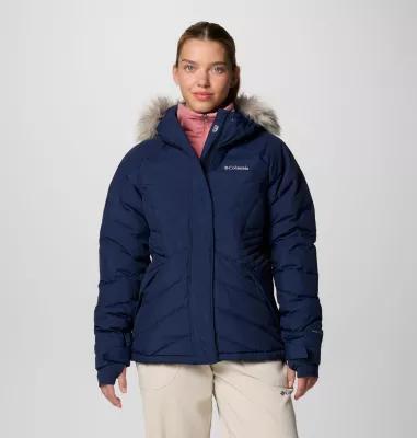 Columbia Womens Lay D Down IV Jacket- Product Image