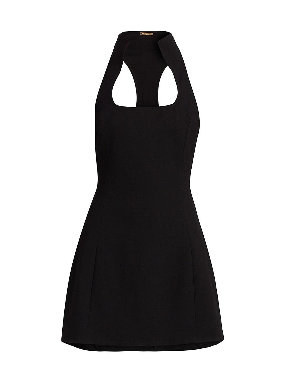 Womens Akaia Sleeveless Minidress Product Image