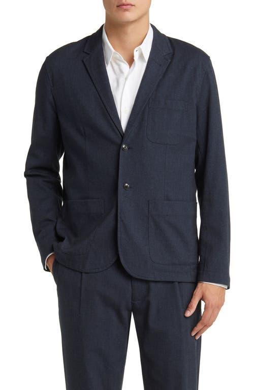 Mens Idris Single-Breasted Blazer Product Image