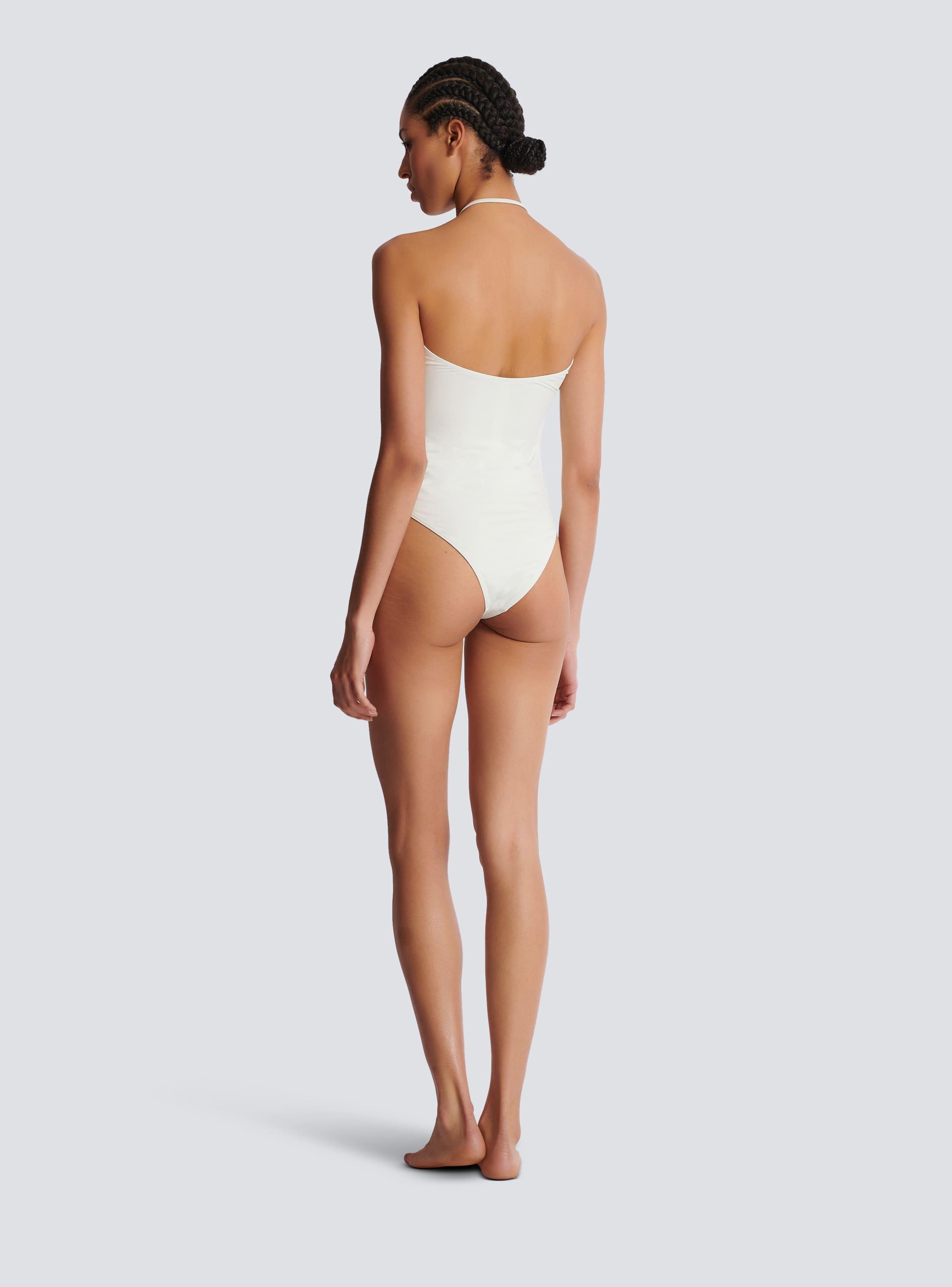 B bandeau swimsuit Product Image