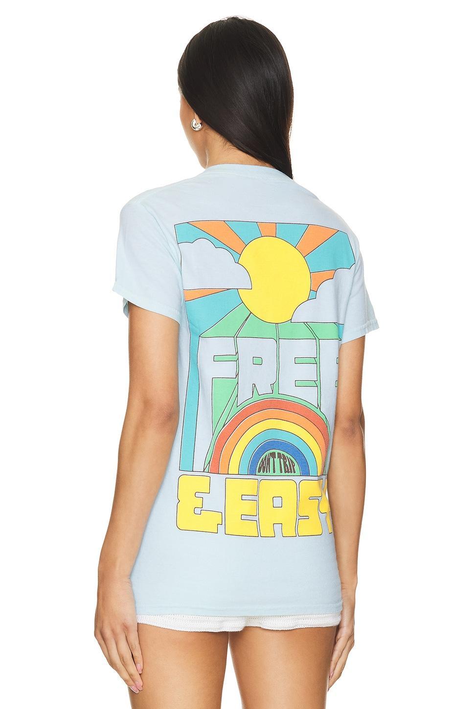 Day Glow Tee Free & Easy Product Image