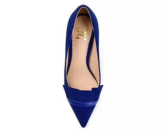 Journee Collection Womens Marek Pump Product Image