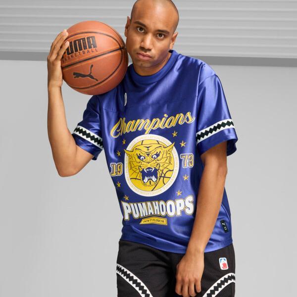 PUMA Show Men's Basketball Jersey Product Image