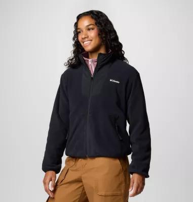 Columbia Women's Sequoia Grove Full Zip Fleece- Product Image