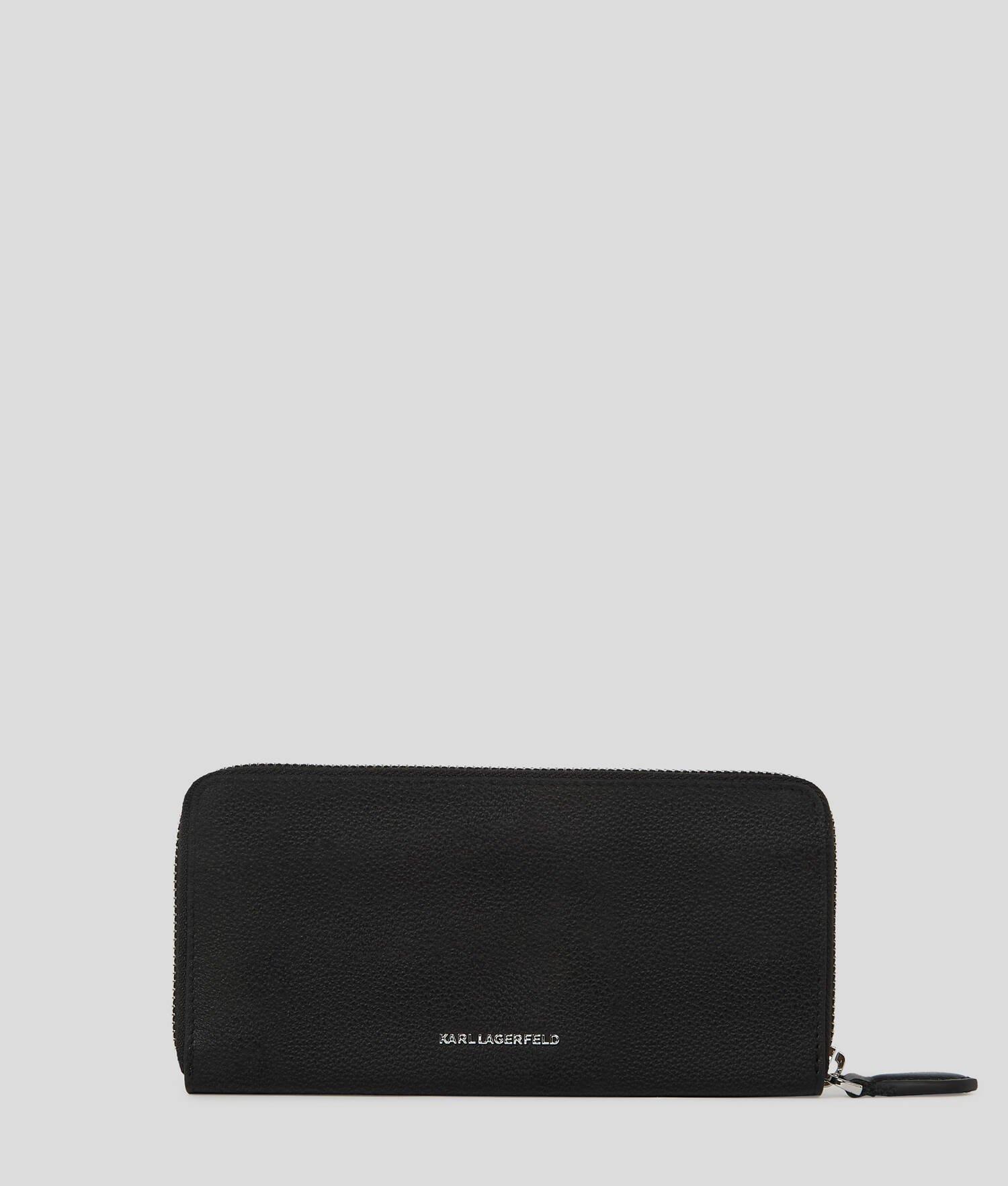 IKON PEBBLE CONTINENTAL WALLET Product Image