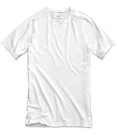 Mack Weldon Short Sleeve Crew Neck 18 Product Image