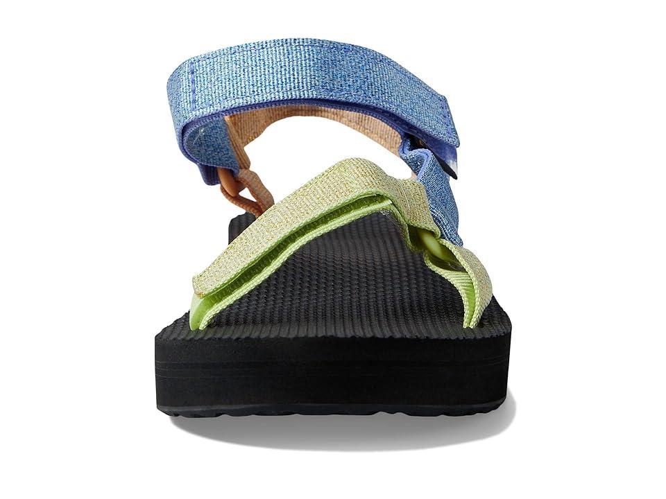 Teva Midform Universal Canvas Sandal Product Image