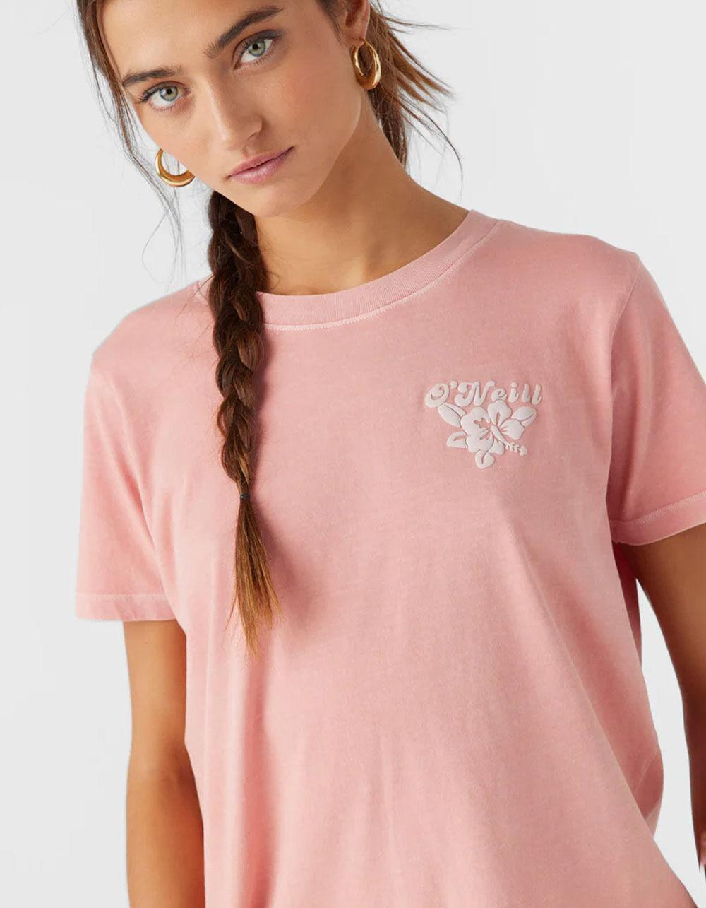 O'NEILL Flower Dreamz Womens Oversized Tee Product Image