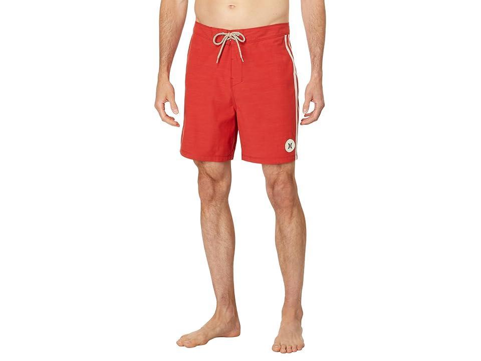 Hurley Phntm Naturals Tailgate 18 (Aloha ) Men's Swimwear Product Image