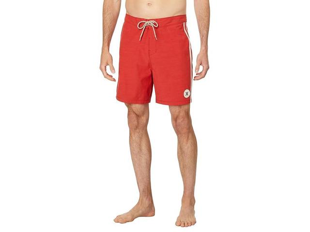 Hurley Phntm Naturals Tailgate 18 (Aloha ) Men's Swimwear Product Image