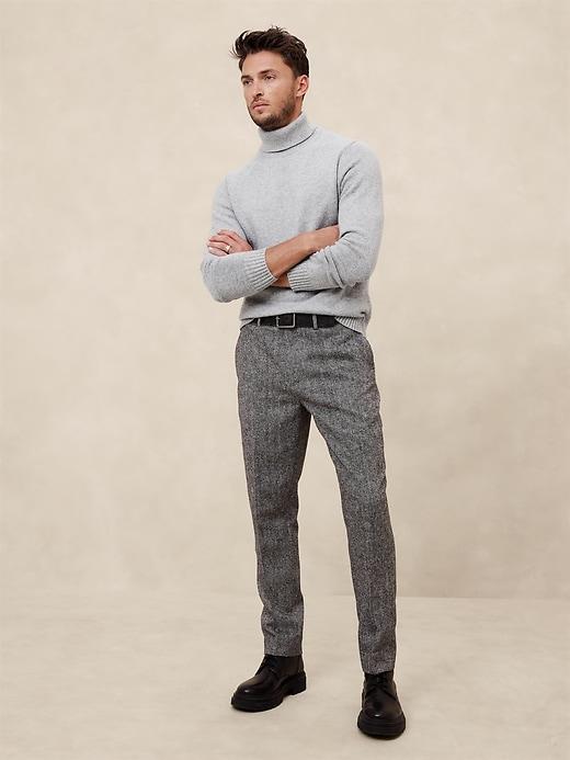 Cozy Turtleneck Sweater Product Image