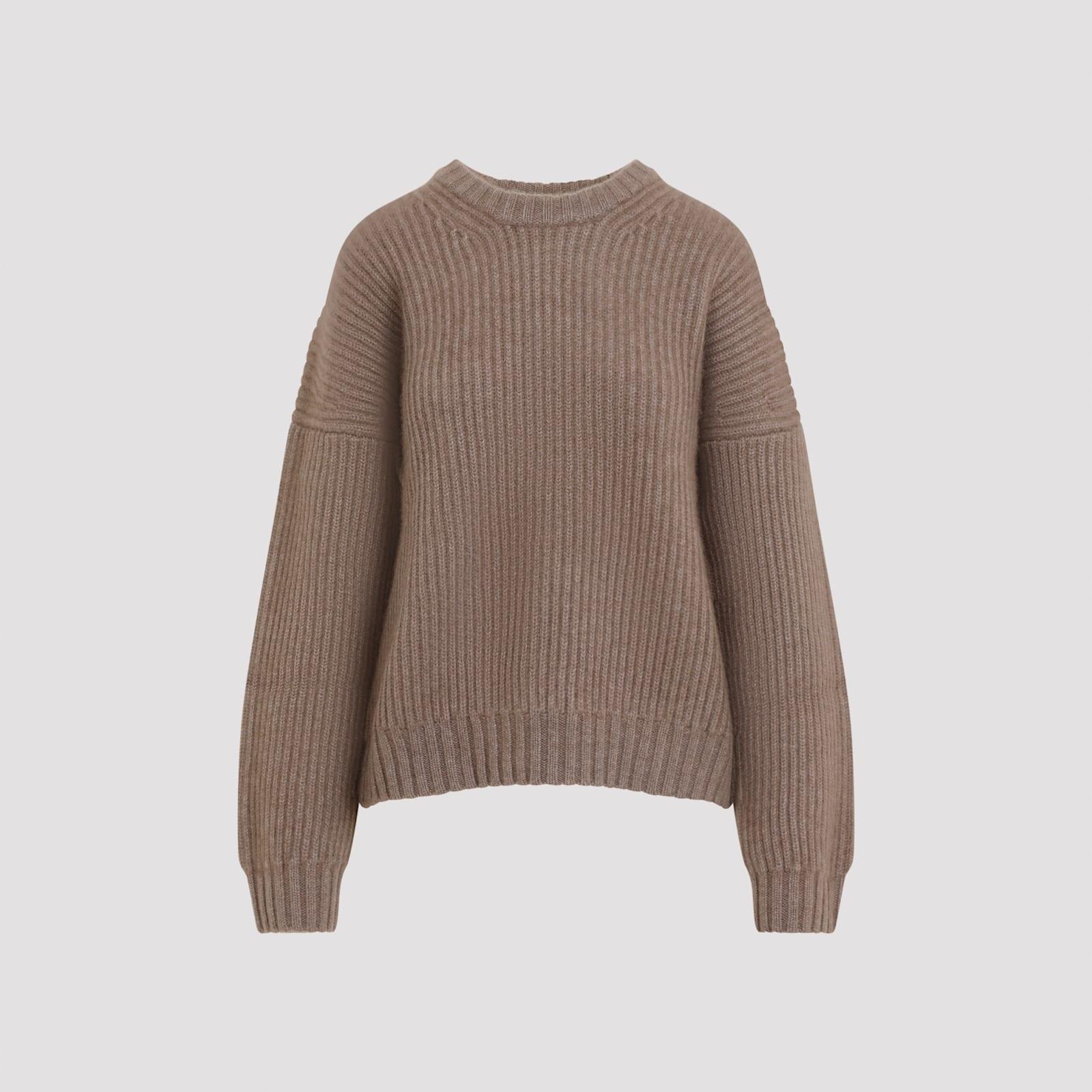 Manuela Sweater In Brown product image