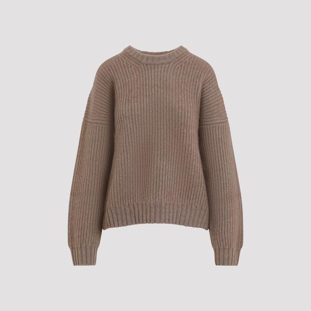 Manuela Sweater In Brown Product Image