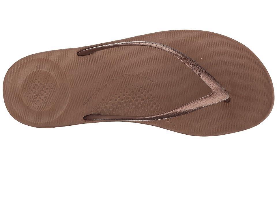 FitFlop Womens Iqushion Ergonomic Flip-Flops Sandal Product Image