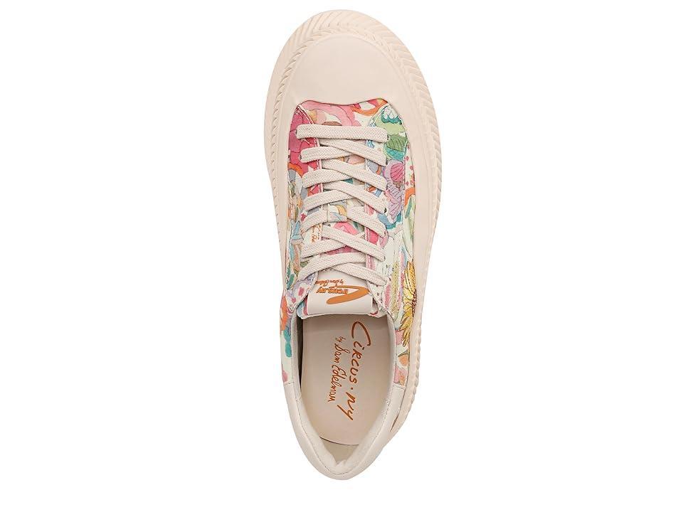 Circus NY by Sam Edelman Tatum Flower (Orange/Vanilla Bean ) Women's Shoes Product Image