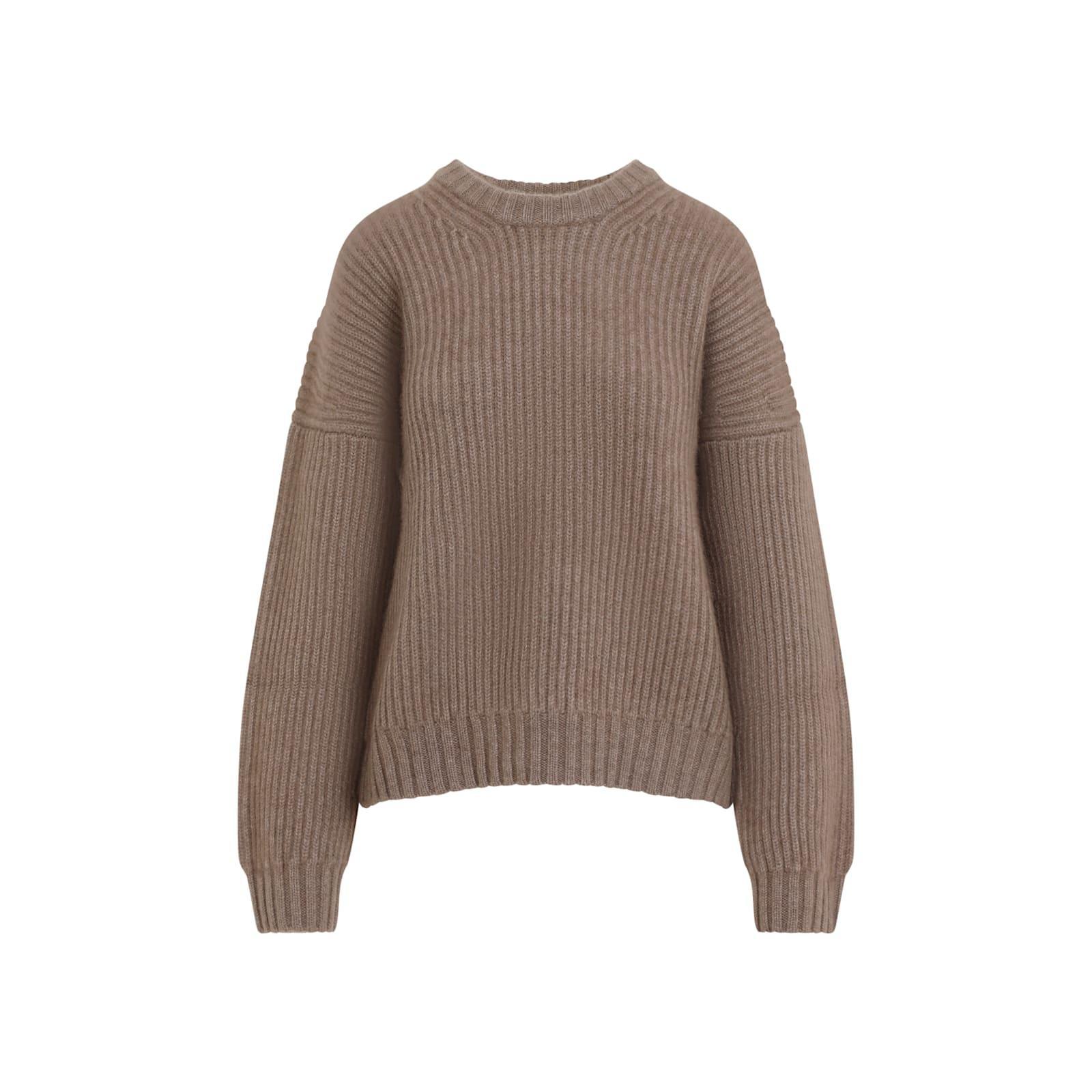 Manuela Sweater In Brown Product Image