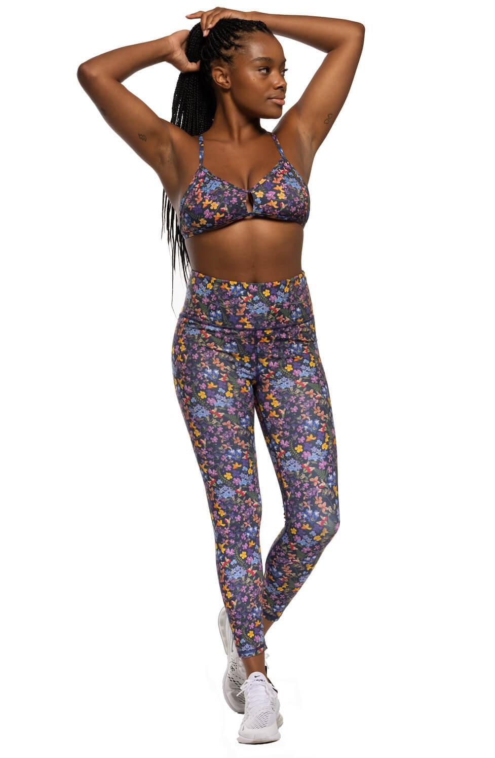 Maya 7/8 Leggings Product Image