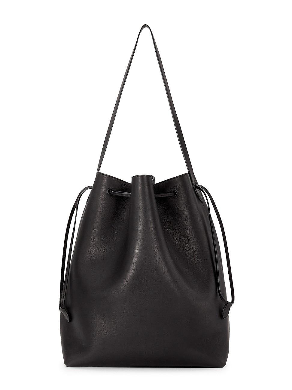 Womens Belvedere Leather Tote Bag Product Image