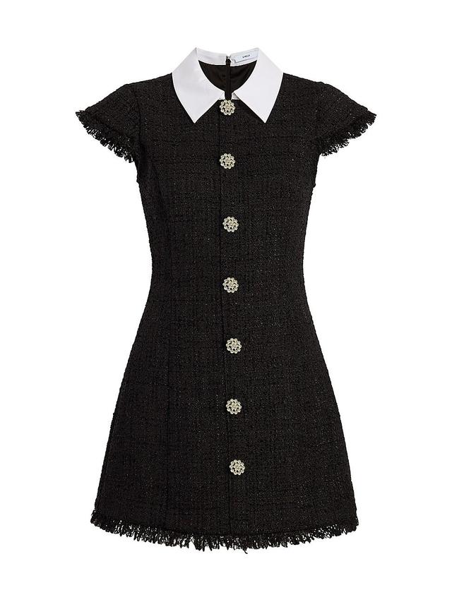 LIKELY Riello Tweed Dress Product Image