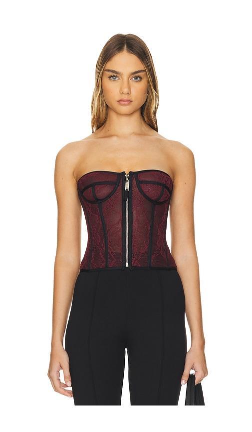 Palmer Bustier Product Image