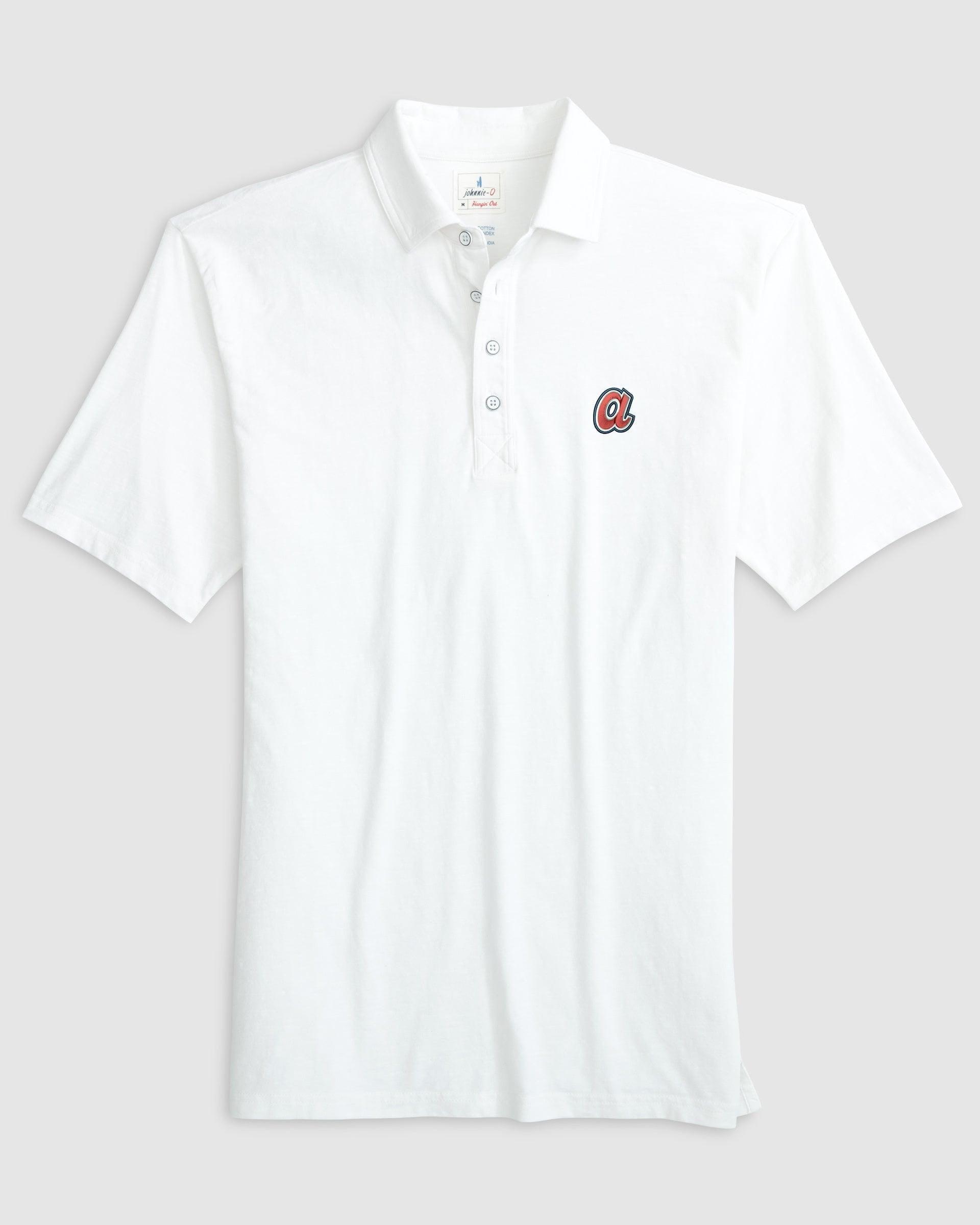 Toronto Blue Jays Coastal Wash Original Polo - Cooperstown Logo Product Image