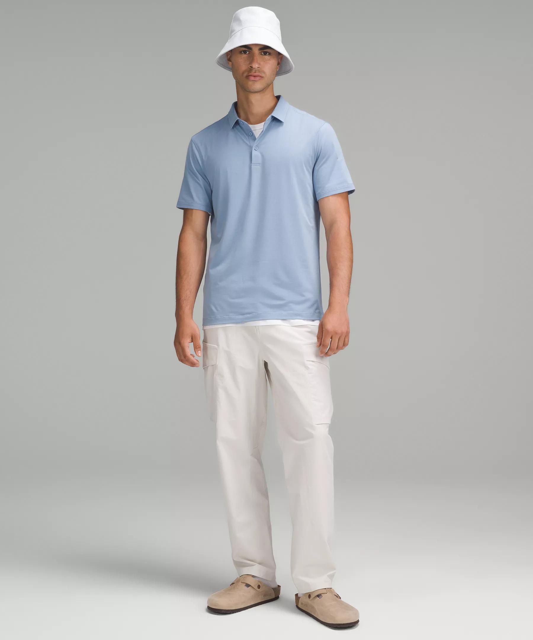 Evolution Short-Sleeve Polo Shirt Product Image