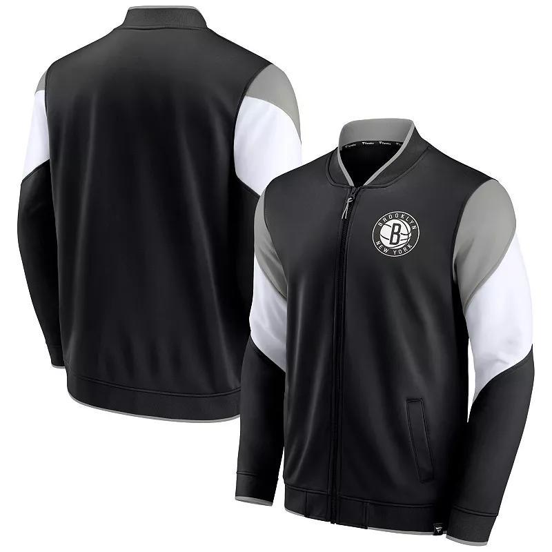 Mens Fanatics Branded Miami Heat League Best Performance Full-Zip Jacket Product Image