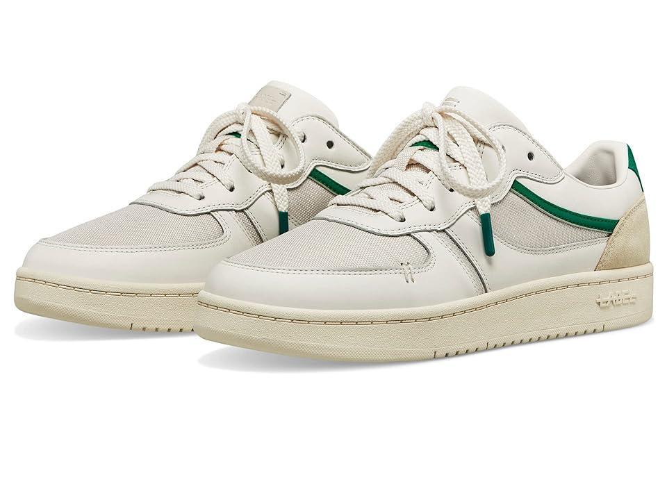 LABEL GT Retro Low Green/Beige) Men's Shoes Product Image