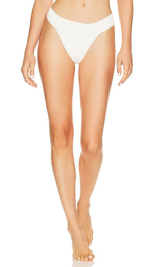 Cheeky High Leg Bikini Bottom Product Image