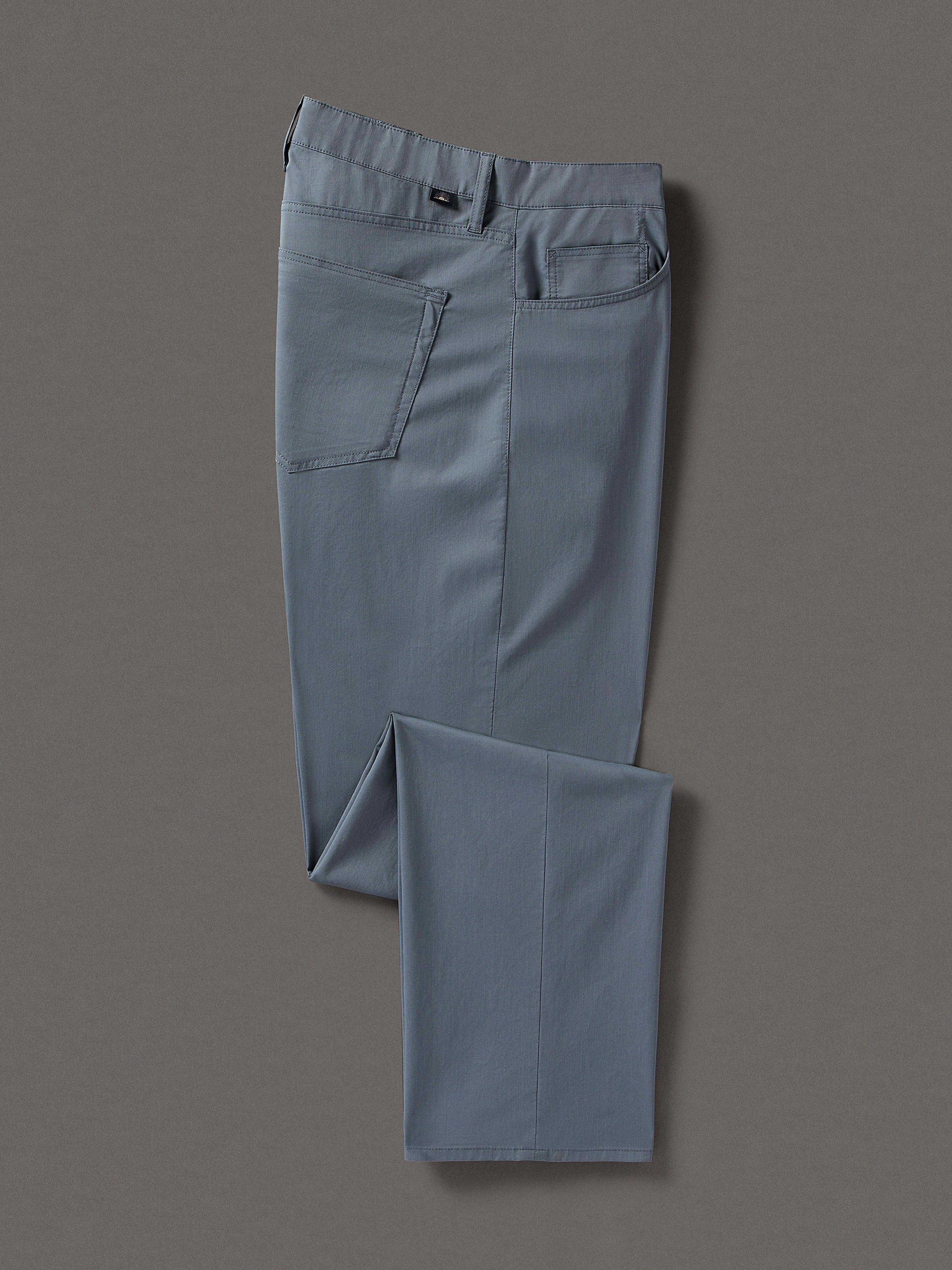 Movement™ 5-Pocket Pant - Rocky Blue Male Product Image