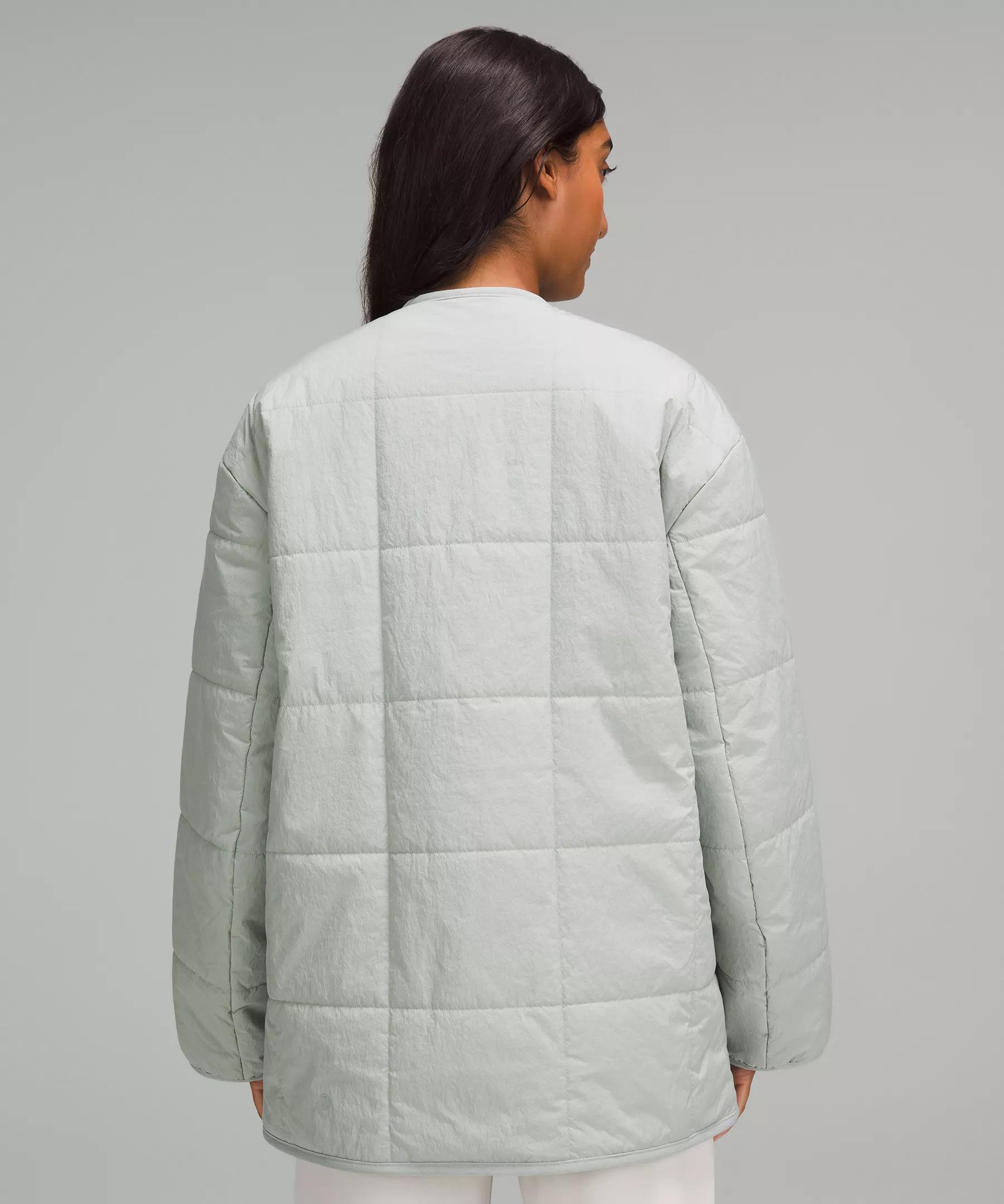 Insulated Liner Coat Product Image