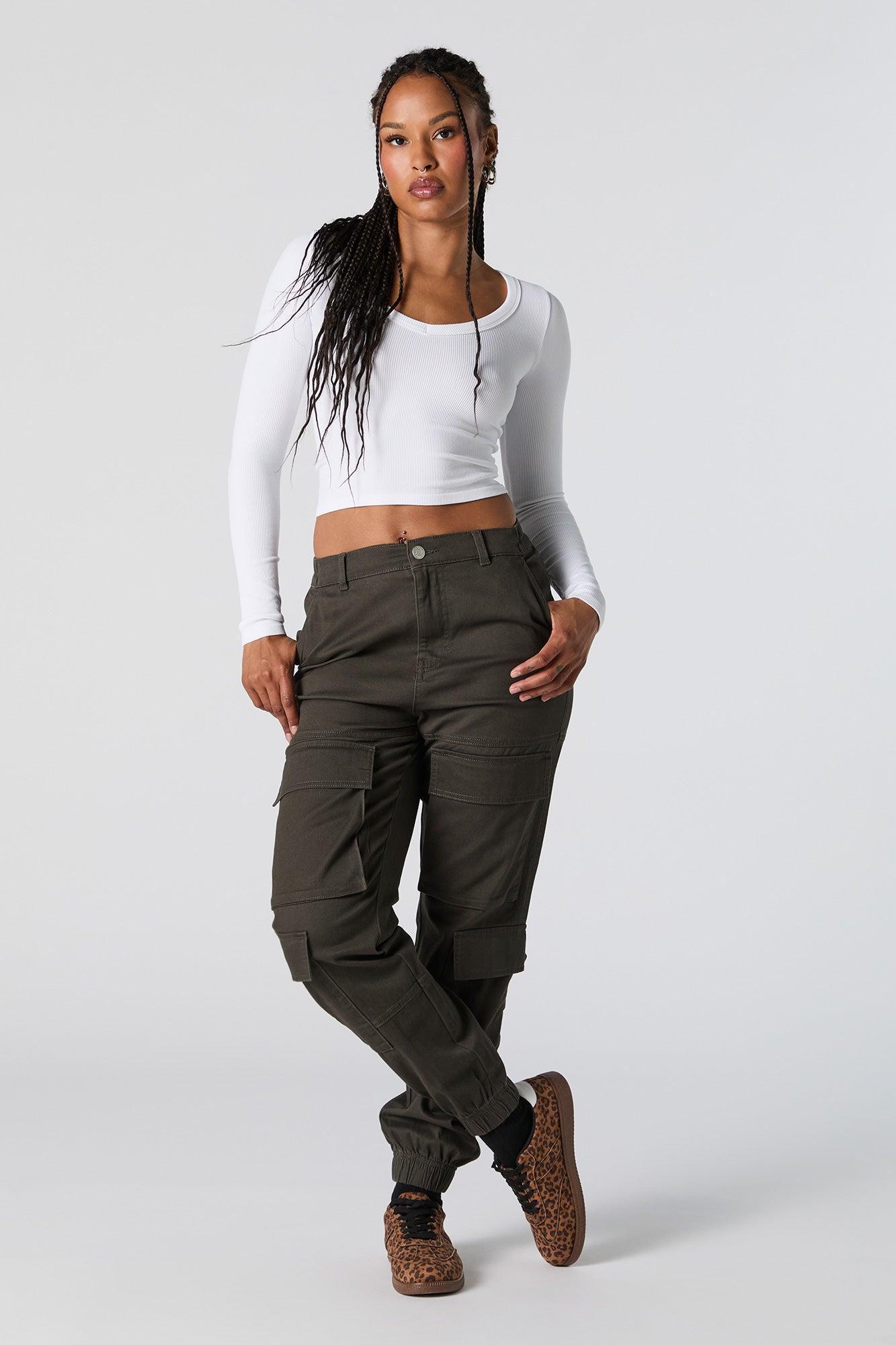 4 Pocket Cargo Jogger Female Product Image