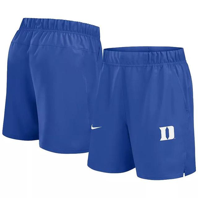 Mens Nike Royal Duke Devils Primetime Victory Performance Shorts Product Image