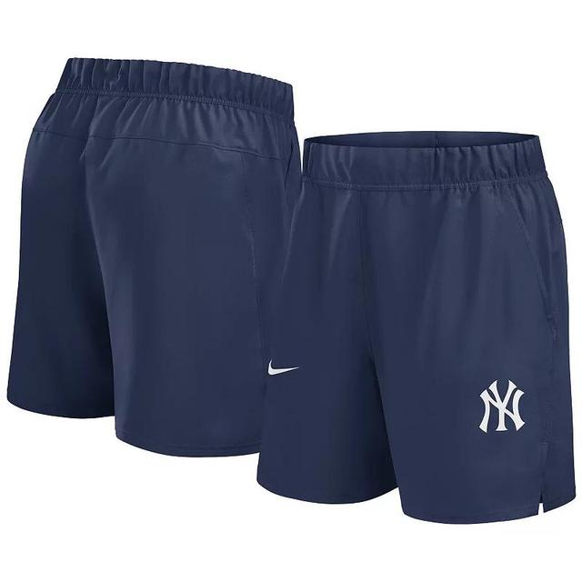 Mens Nike Royal Los Angeles Dodgers Woven Victory Performance Shorts Product Image