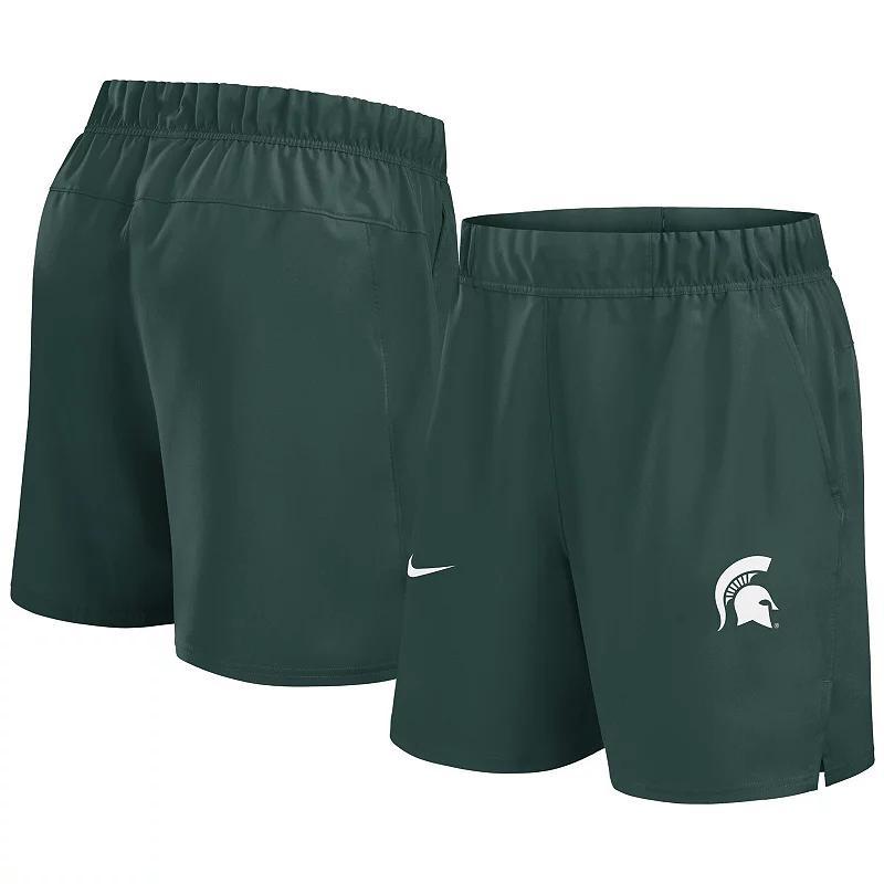 Mens Nike Michigan State Spartans Primetime Victory Performance Shorts Product Image