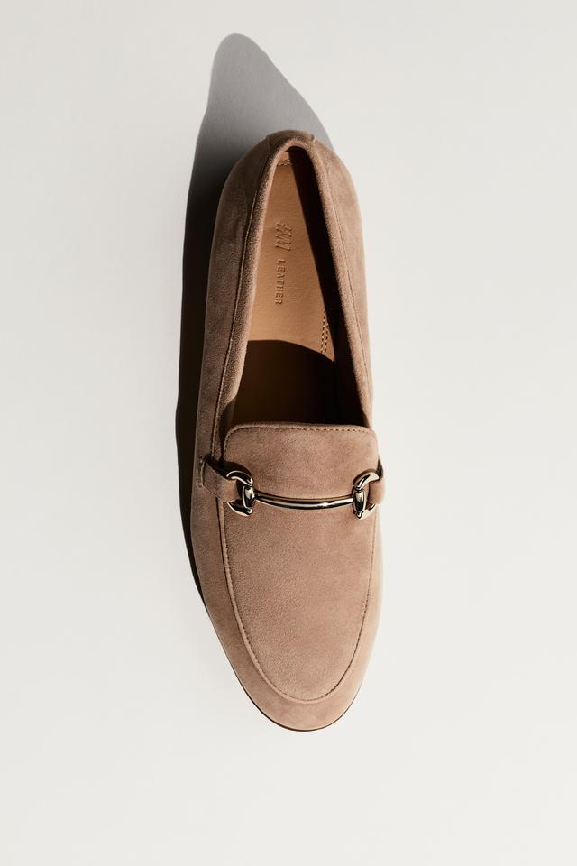 Leather Loafers Product Image