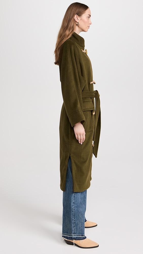 Free People Alma Duffle Coat | Shopbop Product Image